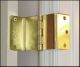 Expanding Door Hinge, 2/Box