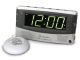 Sonic Alert Dual Alarm Clock with Vibrating Bed Shaker