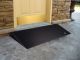 Rubber Threshold Ramp with Beveled Sides