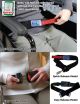 Early Warning Sensor Seat Belt