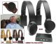 Audio Fox TV Listening Speaker System