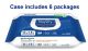 StayDry® Disposable Bath Wipes, 600 Wipes/Case     