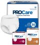ProCare® Protective Underwear, Moderate Absorbency
