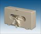 Plastic Glove Box Holder, Putty