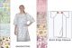 Ladies Flannel Patient Gown