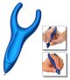 ErgoSoft Pen Again + 2 Refills, Medium Black