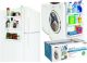 3 Tier Space Saving Shelving System
