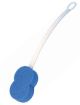 Deluxe Long Handle Bath Sponge, 22