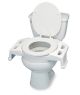 Wheelchair Elevated Toilet Transfer Seat - 3