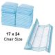 TENA® 17 x 24 Chair Size Underpads, 25 Pads/Bag