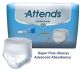 Attends® Advanced Pull-On Protective Underwear, Moderate to Heavy Absorbency