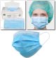 Intco® 3-Ply Procedure Mask w/ Nose Piece and Earloops, 50/Box