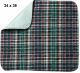 Deluxe PLAID X-Large 34
